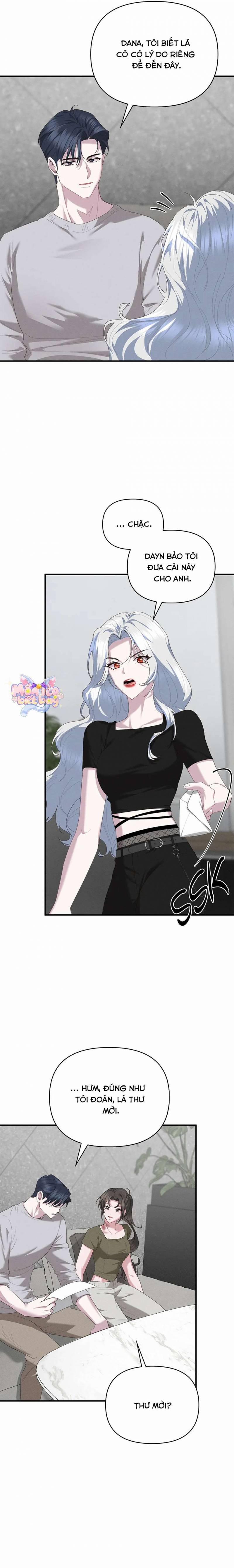 [18+] Nụ Hôn Máu 13 trang 14