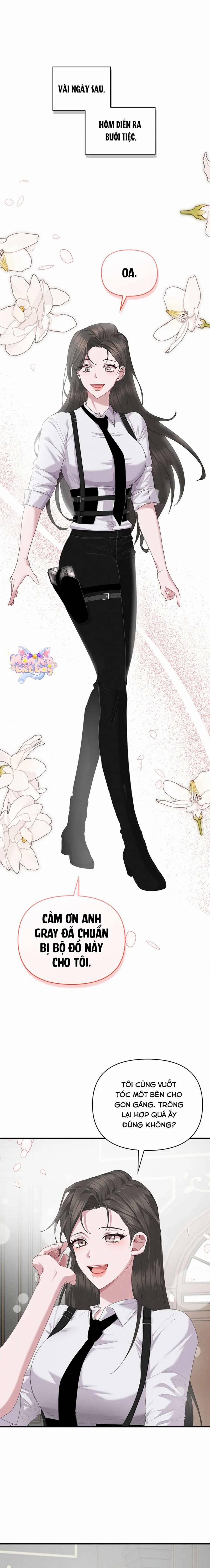 [18+] Nụ Hôn Máu 13 trang 17