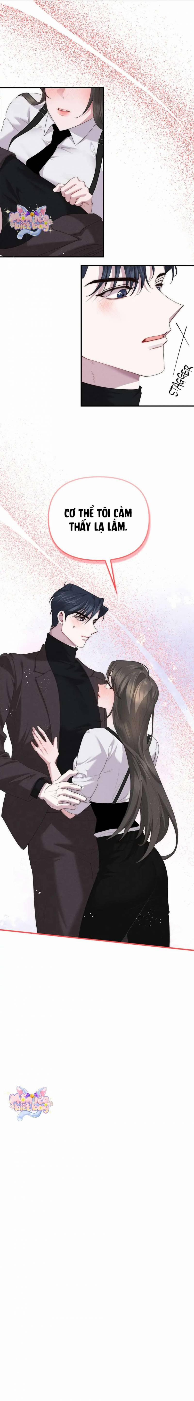 [18+] Nụ Hôn Máu 13 trang 22