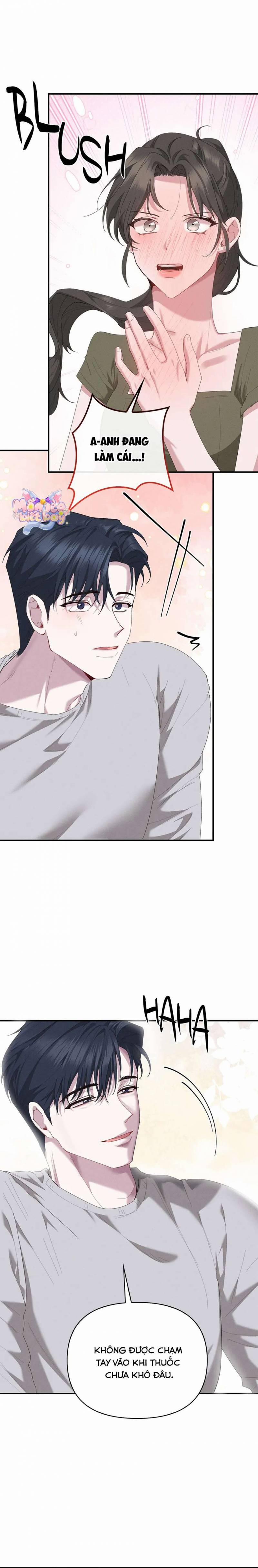 [18+] Nụ Hôn Máu 13 trang 8