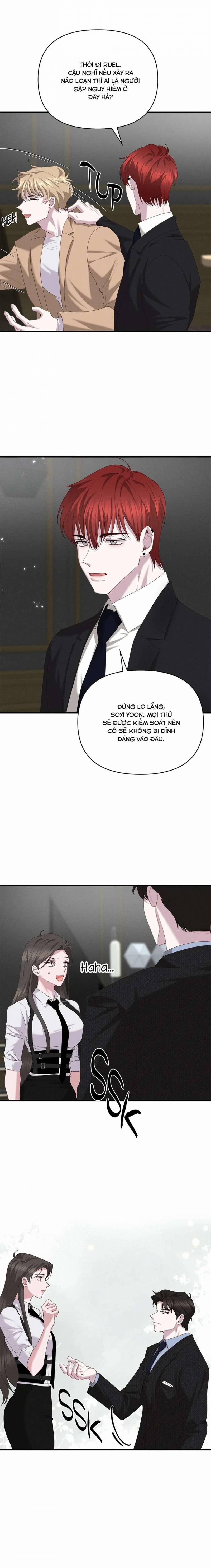 [18+] Nụ Hôn Máu 14 trang 10