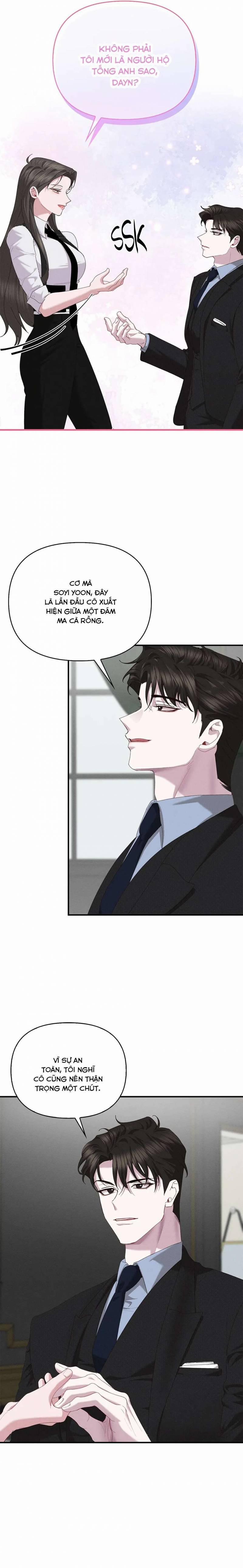 [18+] Nụ Hôn Máu 14 trang 12