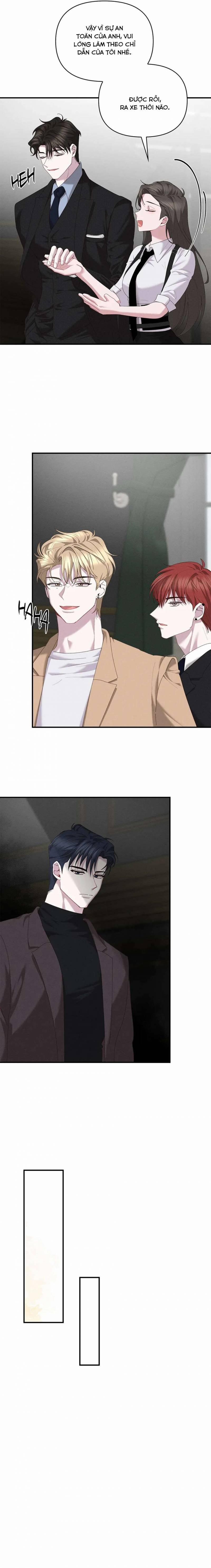 [18+] Nụ Hôn Máu 14 trang 13