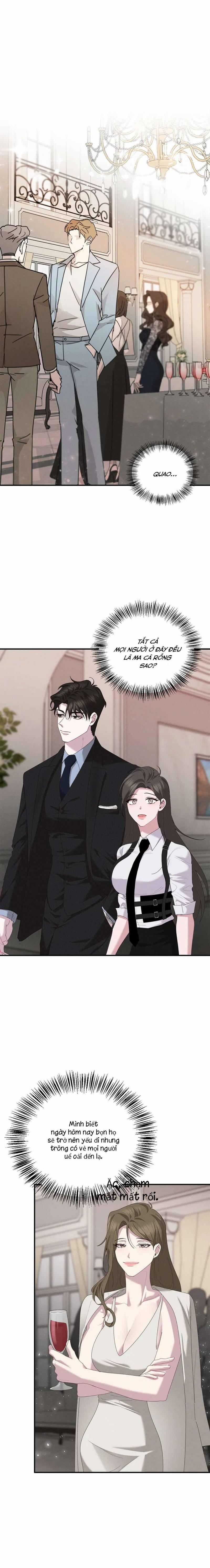 [18+] Nụ Hôn Máu 14 trang 14