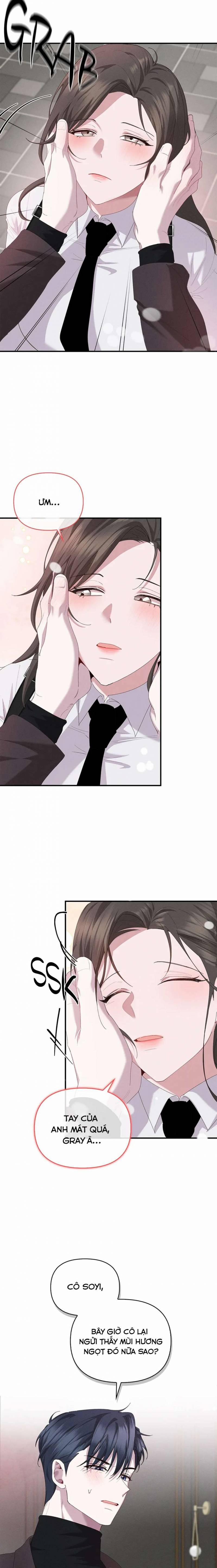 [18+] Nụ Hôn Máu 14 trang 2