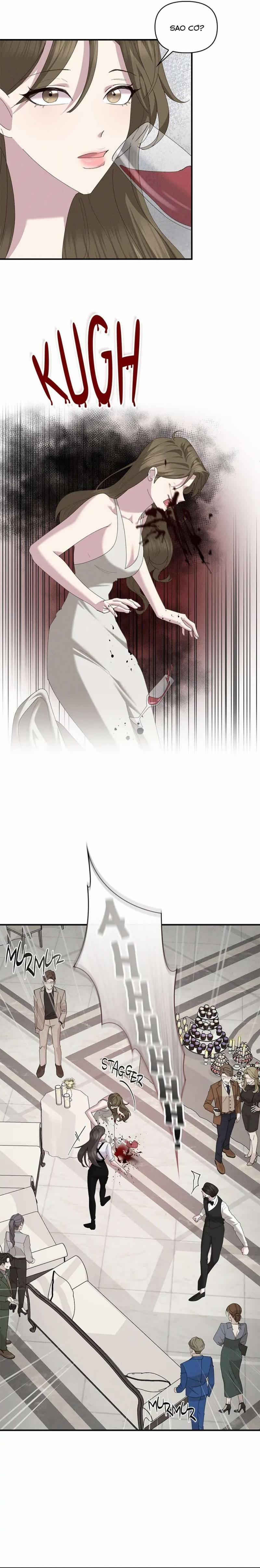 [18+] Nụ Hôn Máu 14 trang 20
