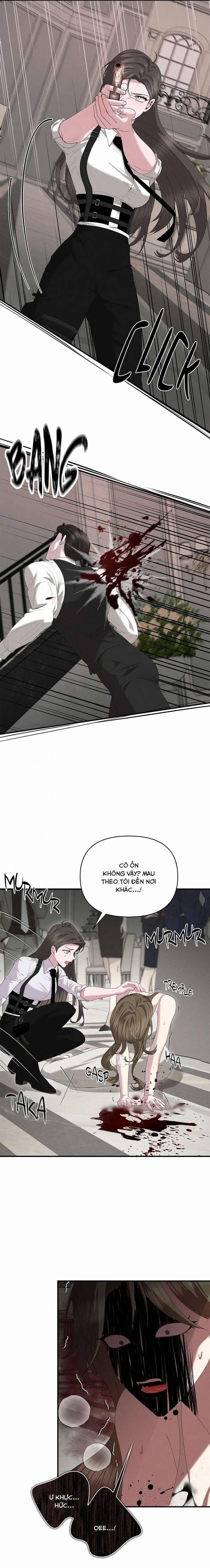 [18+] Nụ Hôn Máu 14 trang 21