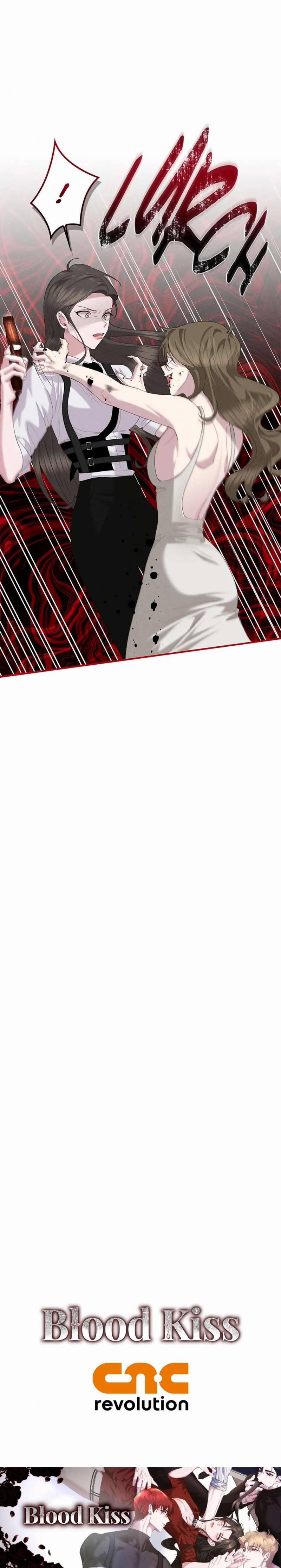 [18+] Nụ Hôn Máu 14 trang 22