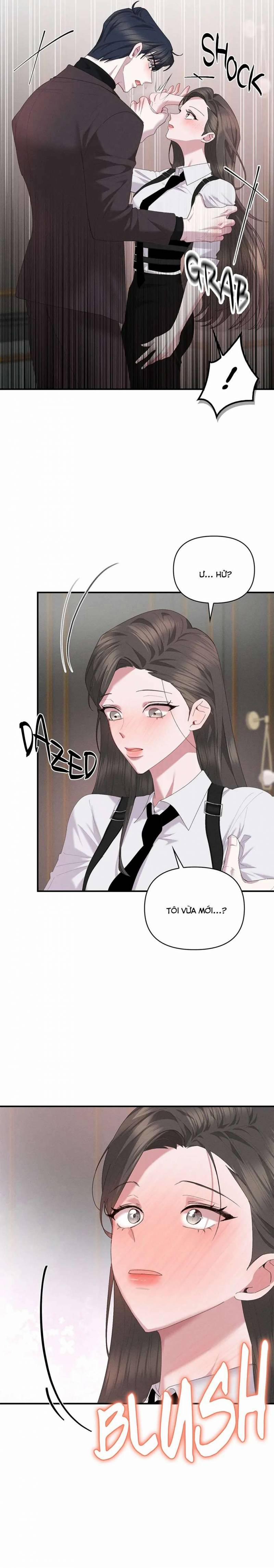 [18+] Nụ Hôn Máu 14 trang 4