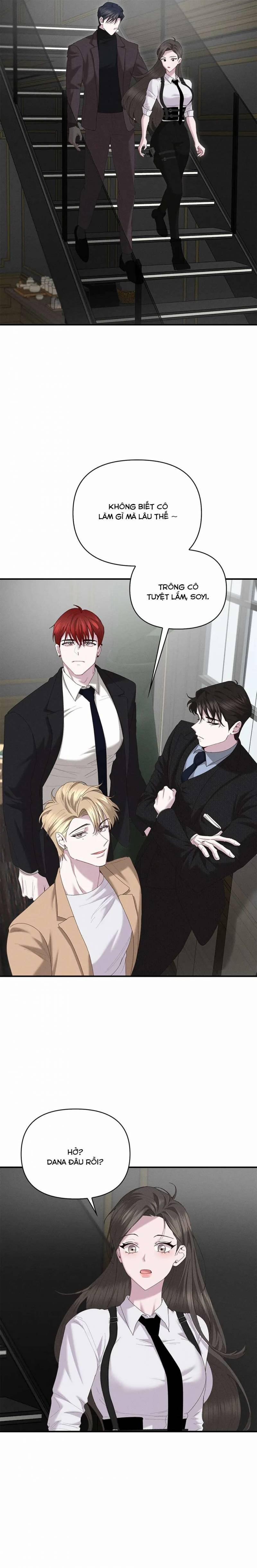 [18+] Nụ Hôn Máu 14 trang 8