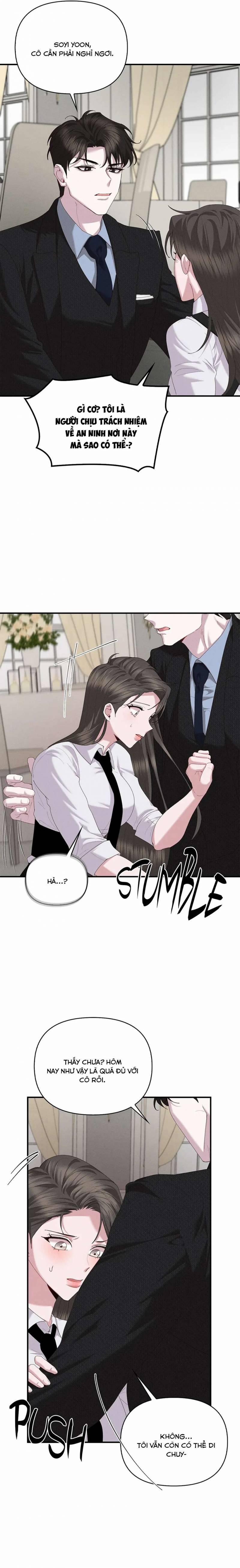 [18+] Nụ Hôn Máu 15 trang 10