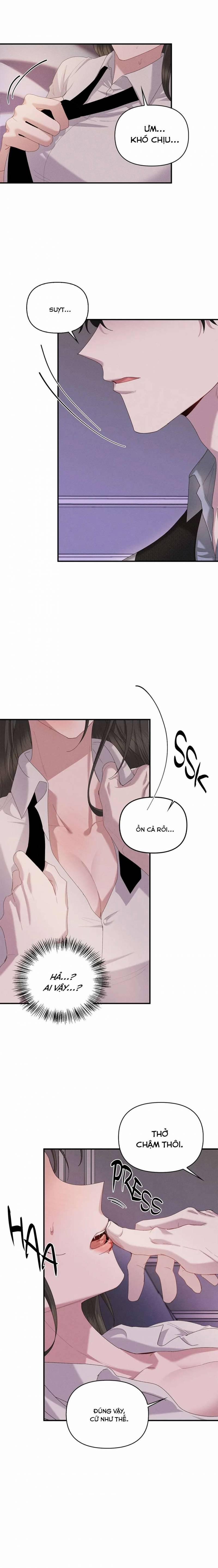 [18+] Nụ Hôn Máu 15 trang 13