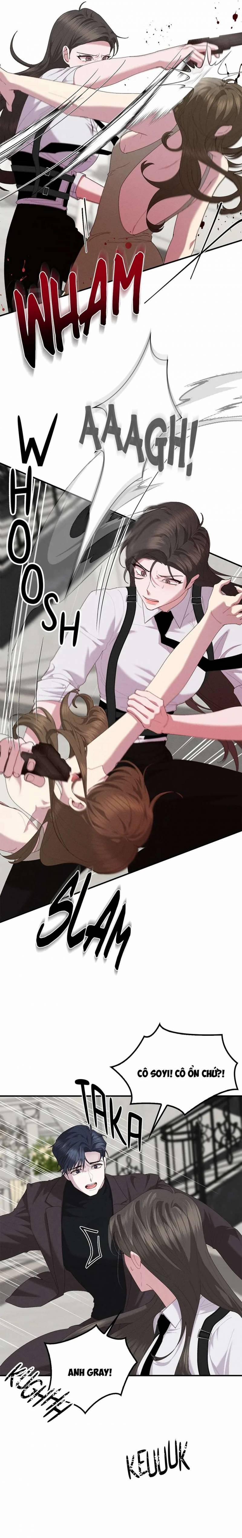 [18+] Nụ Hôn Máu 15 trang 2