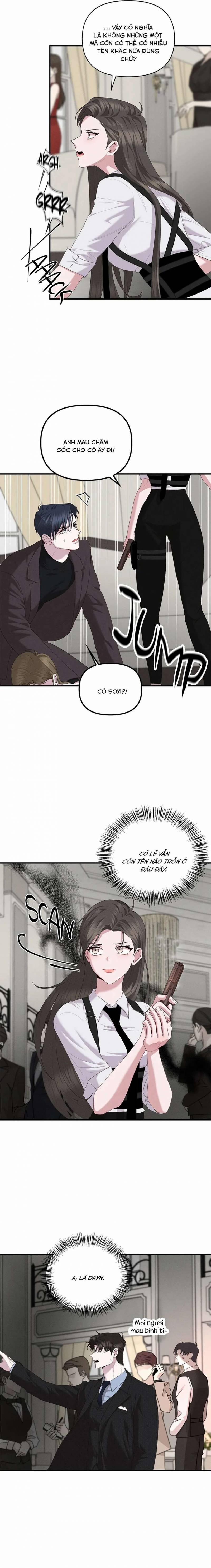 [18+] Nụ Hôn Máu 15 trang 4