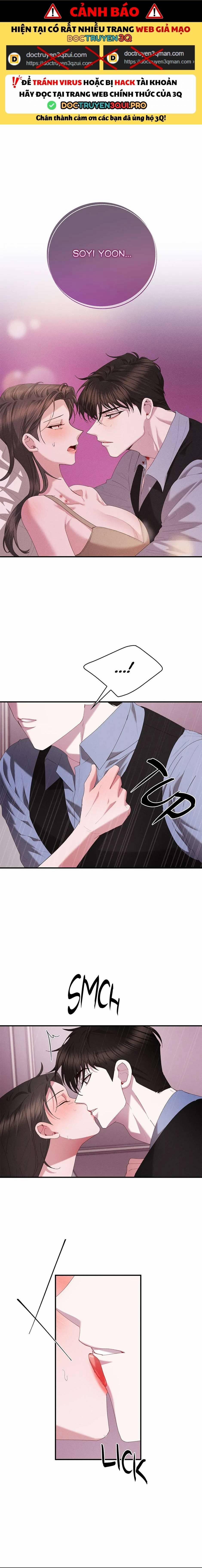 [18+] Nụ Hôn Máu 16 trang 0