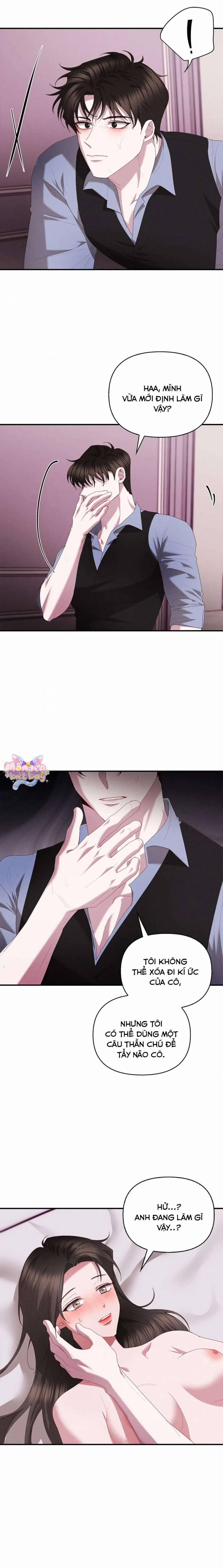 [18+] Nụ Hôn Máu 16 trang 10