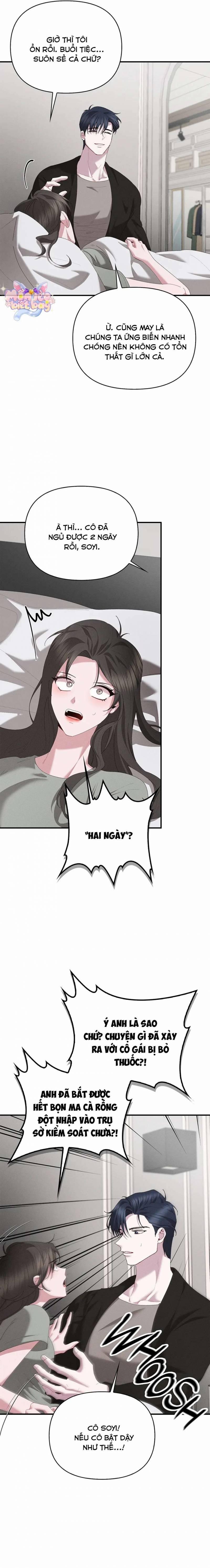 [18+] Nụ Hôn Máu 16 trang 14