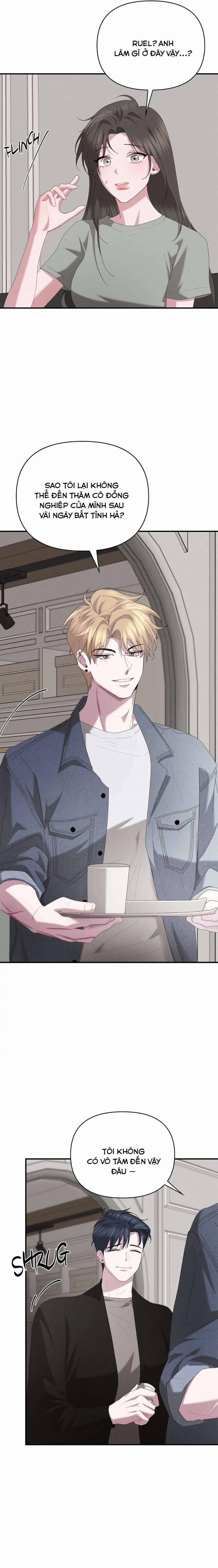 [18+] Nụ Hôn Máu 17 trang 10