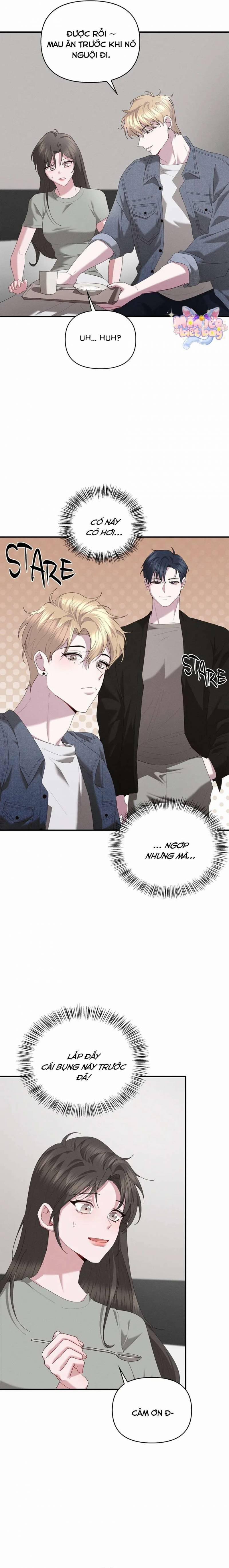 [18+] Nụ Hôn Máu 17 trang 11