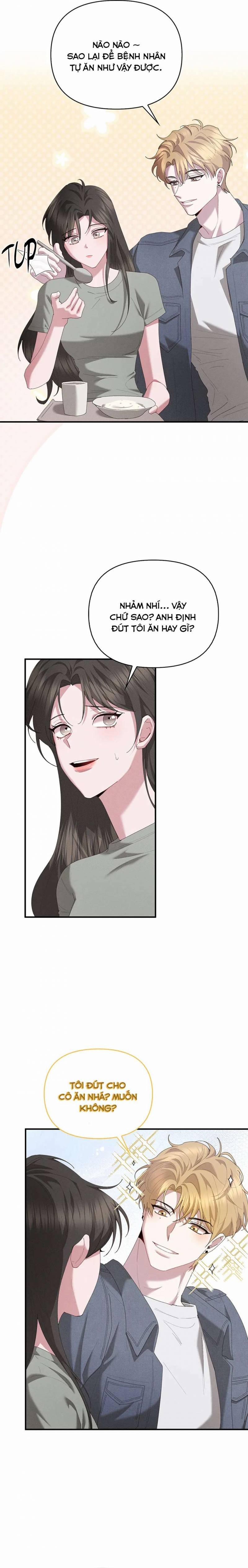 [18+] Nụ Hôn Máu 17 trang 12