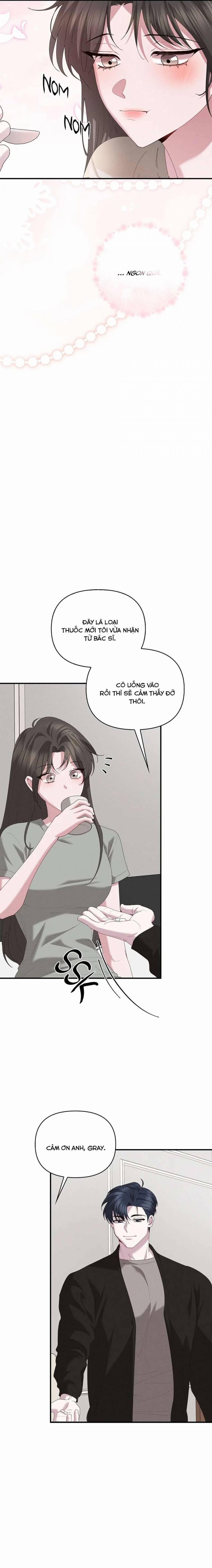 [18+] Nụ Hôn Máu 17 trang 14