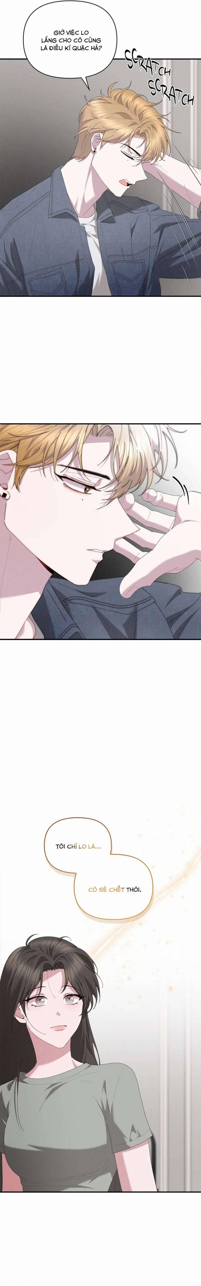 [18+] Nụ Hôn Máu 17 trang 18