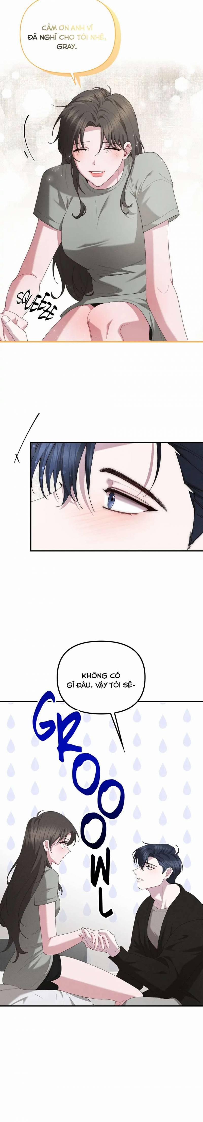 [18+] Nụ Hôn Máu 17 trang 5