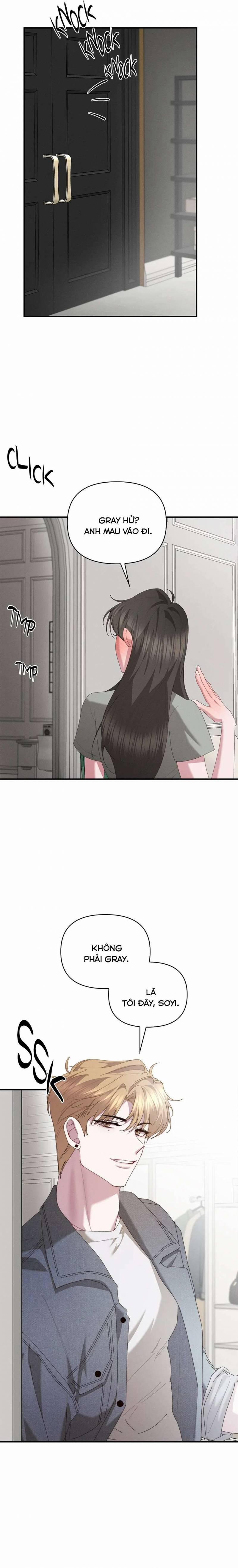 [18+] Nụ Hôn Máu 17 trang 9