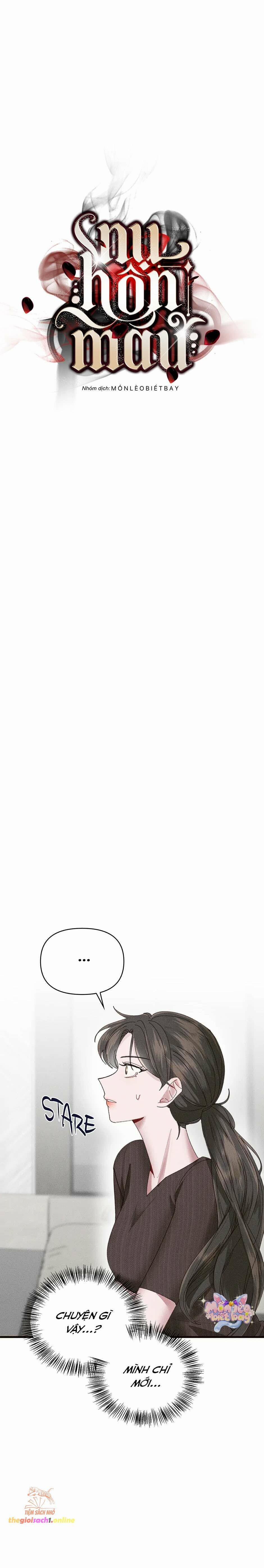 [18+] Nụ Hôn Máu 2 trang 0