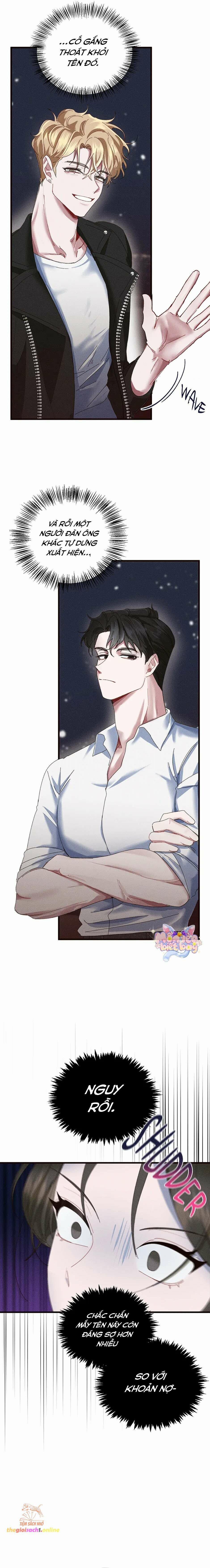 [18+] Nụ Hôn Máu 2 trang 1