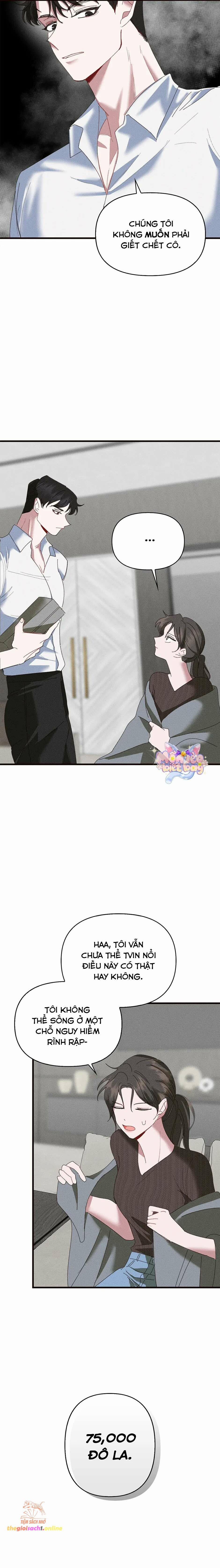 [18+] Nụ Hôn Máu 2 trang 16