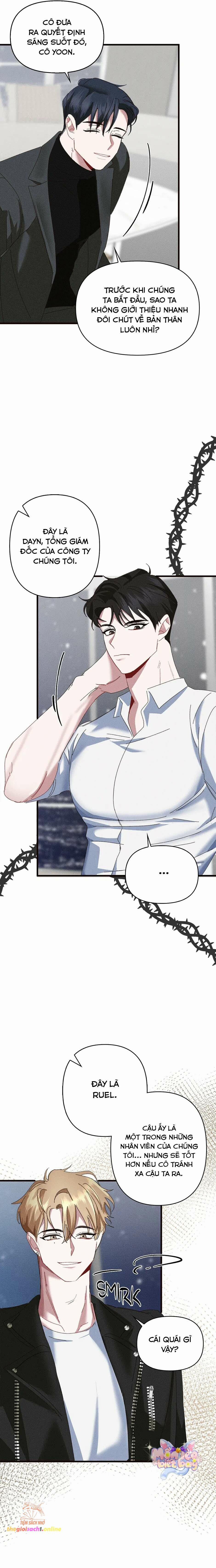 [18+] Nụ Hôn Máu 2 trang 19