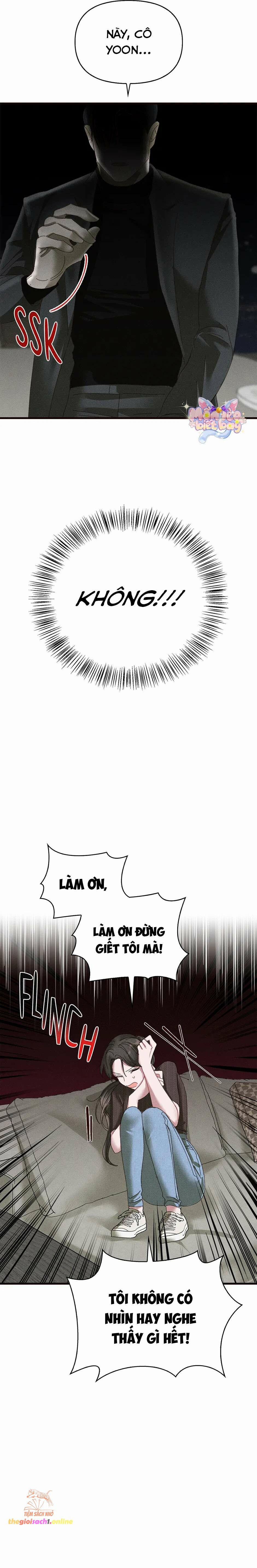 [18+] Nụ Hôn Máu 2 trang 2