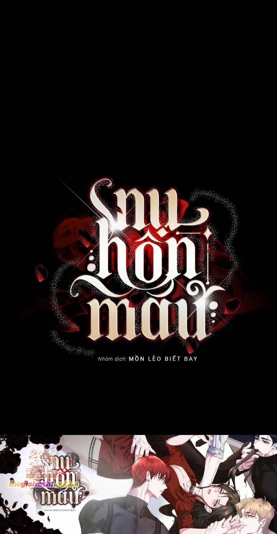 [18+] Nụ Hôn Máu 2 trang 29