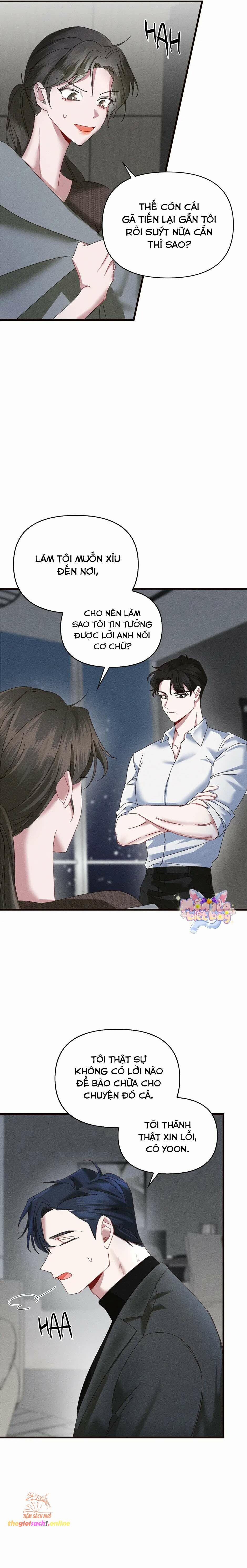 [18+] Nụ Hôn Máu 2 trang 5