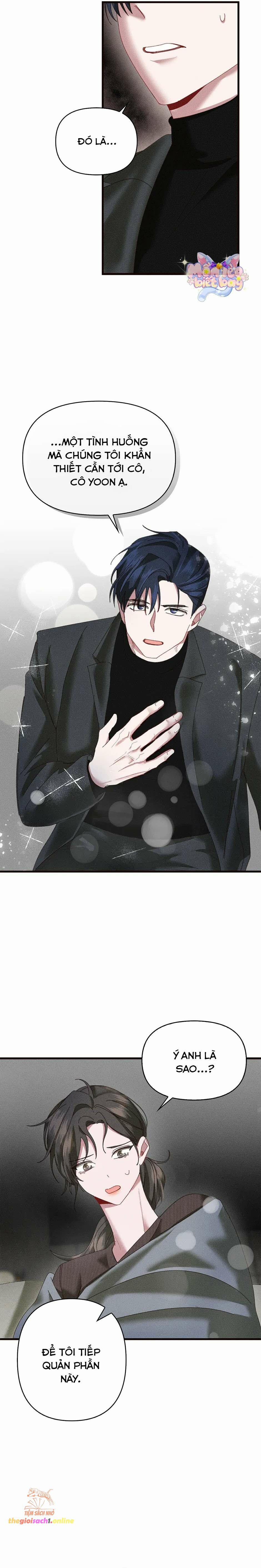 [18+] Nụ Hôn Máu 2 trang 7