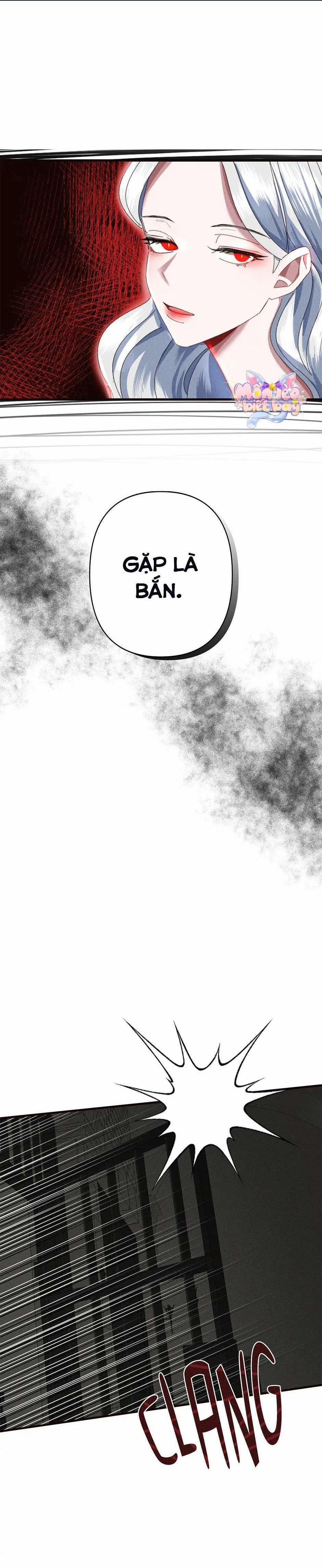 [18+] Nụ Hôn Máu 3 trang 0