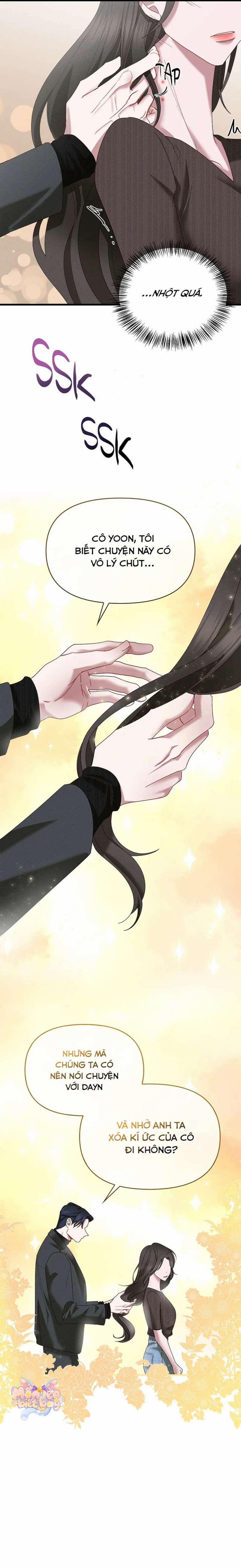 [18+] Nụ Hôn Máu 3 trang 15