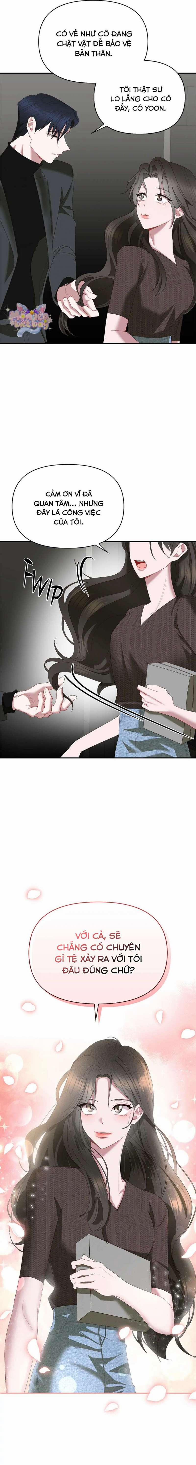 [18+] Nụ Hôn Máu 3 trang 17