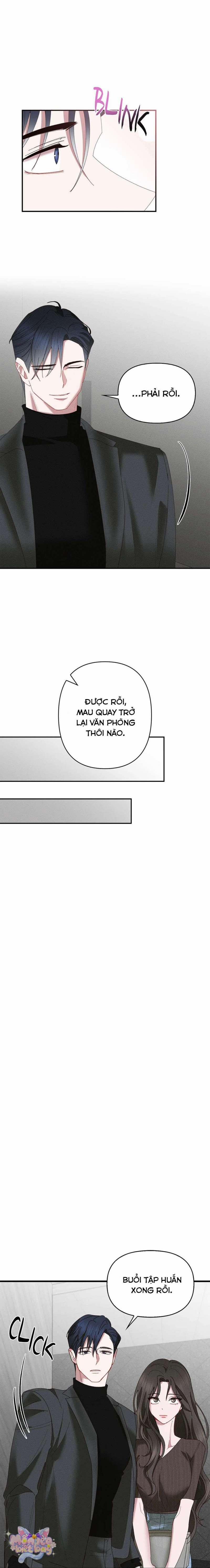 [18+] Nụ Hôn Máu 3 trang 18