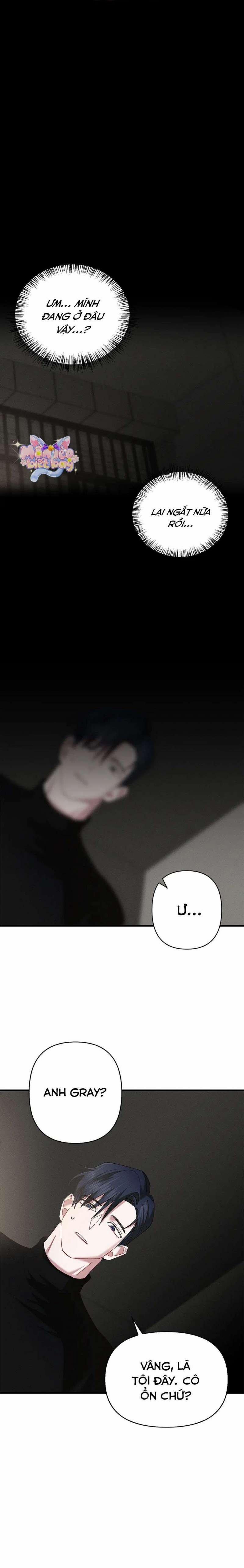 [18+] Nụ Hôn Máu 3 trang 5