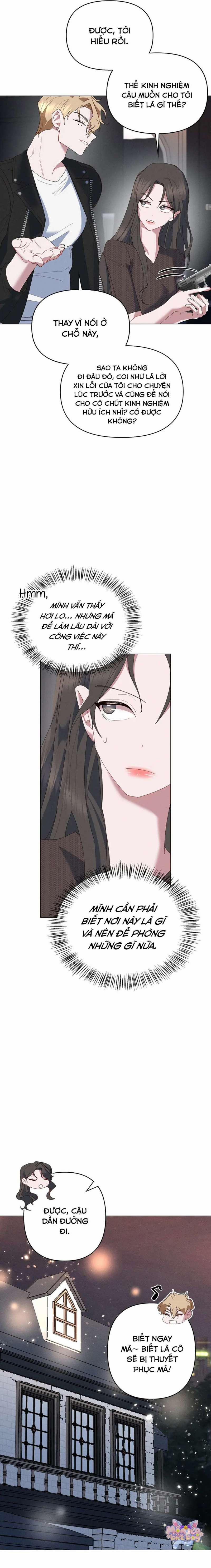 [18+] Nụ Hôn Máu 4 trang 14