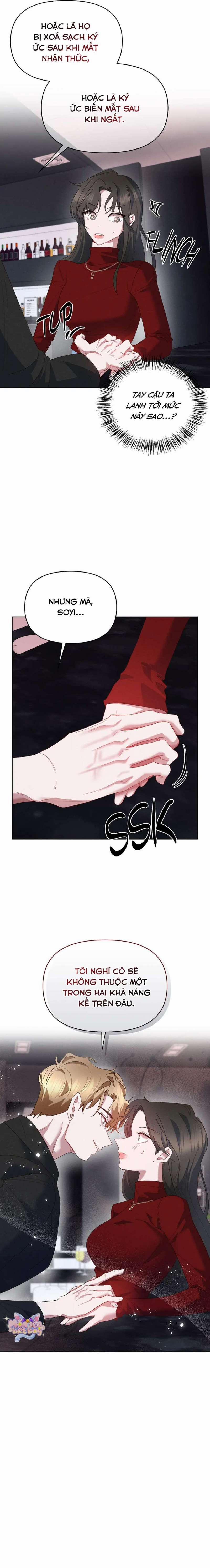 [18+] Nụ Hôn Máu 4 trang 19