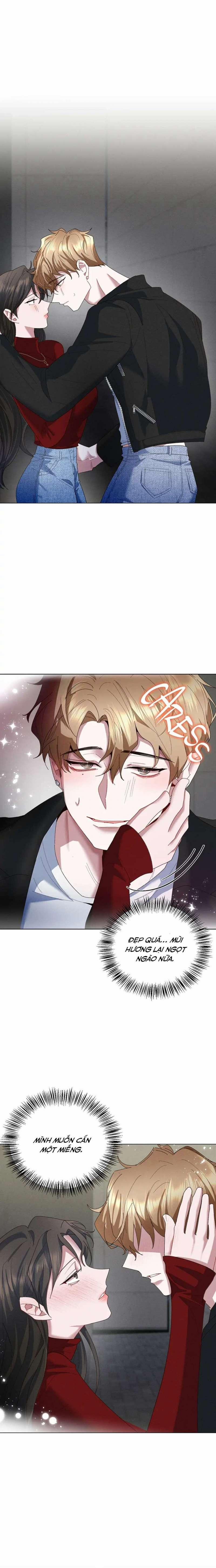 [18+] Nụ Hôn Máu 5 trang 1