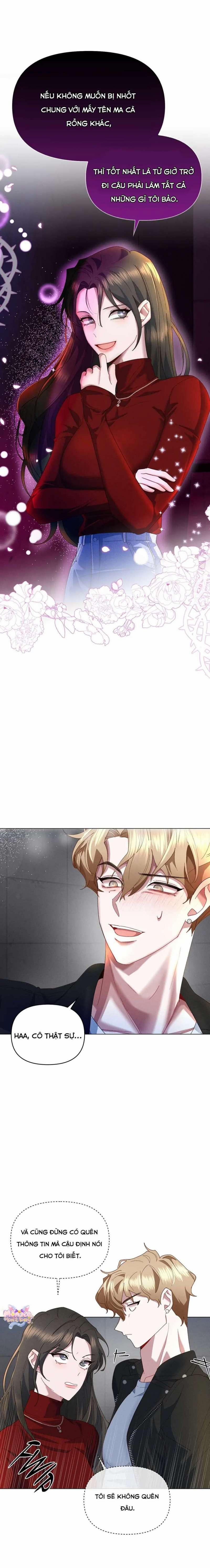 [18+] Nụ Hôn Máu 5 trang 14