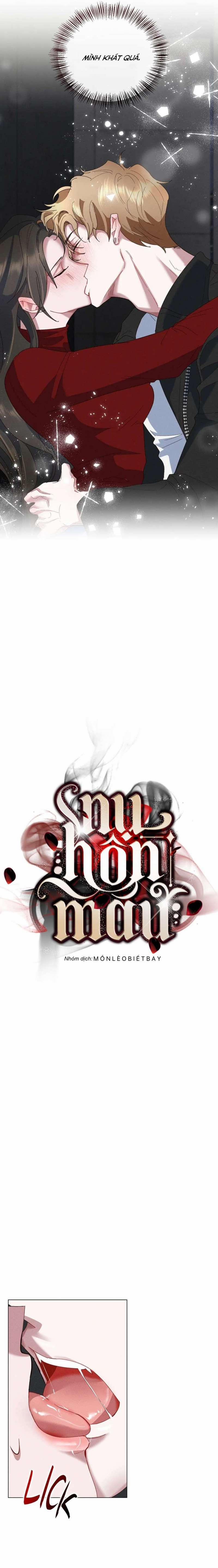 [18+] Nụ Hôn Máu 5 trang 2