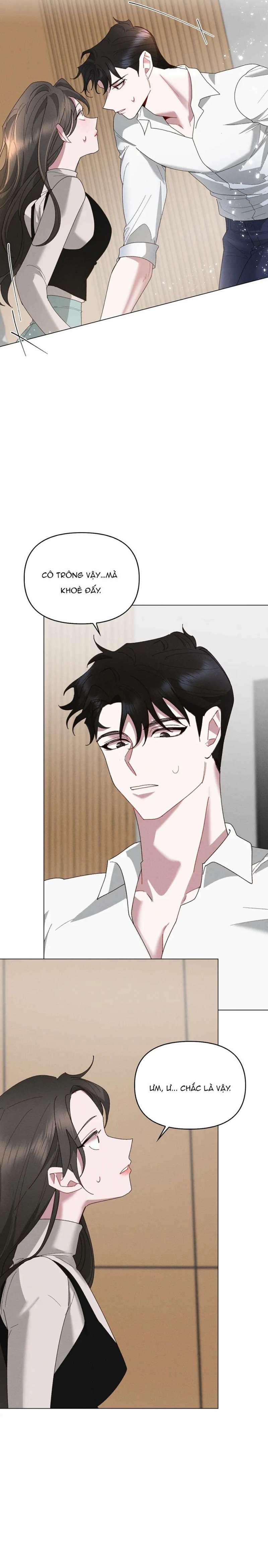 [18+] Nụ Hôn Máu 5 trang 25