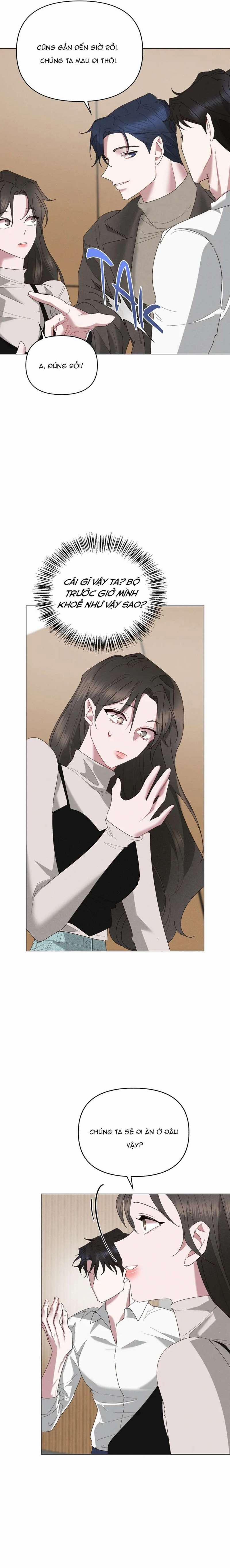 [18+] Nụ Hôn Máu 5 trang 26