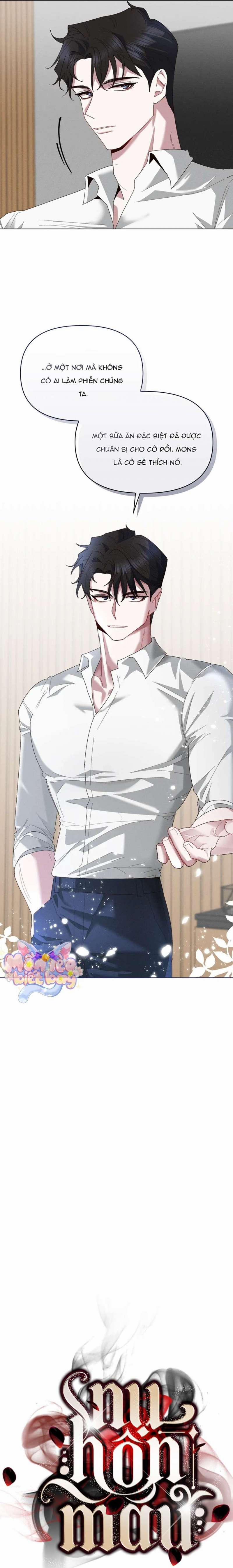 [18+] Nụ Hôn Máu 5 trang 27