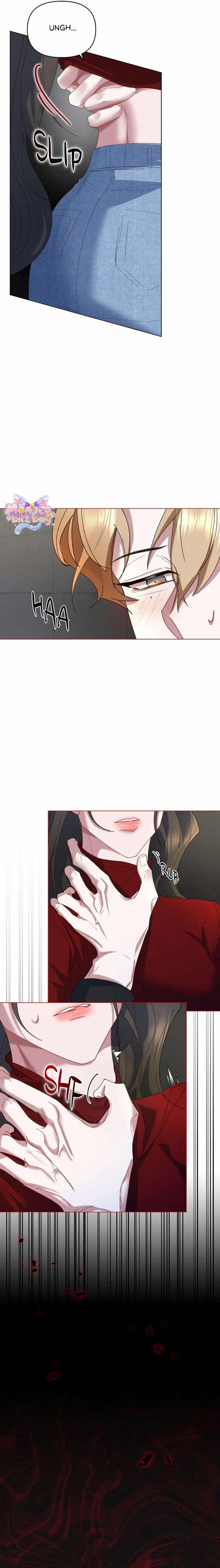 [18+] Nụ Hôn Máu 5 trang 4